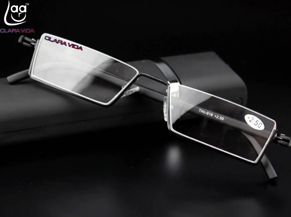 2019 Tr90 ульсветильник оправа карманные полуочки очки для чтения + 4 5 6 7 To 13 Ochki Dlya