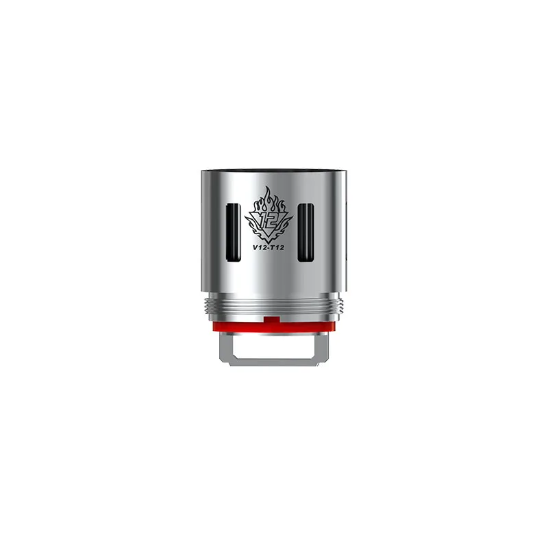 3PCS/L ORIGINAL Smok TFV12 Coils V12 Q4 X4 T6 T8 T12 Vaporizer Electronic Cigarette Atomizer Core For Vaper Tank | Электроника