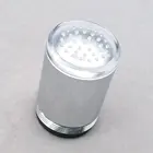 Смеситель для воды WH-F03 со светодиодной подсветильник кой и датчиком температуры