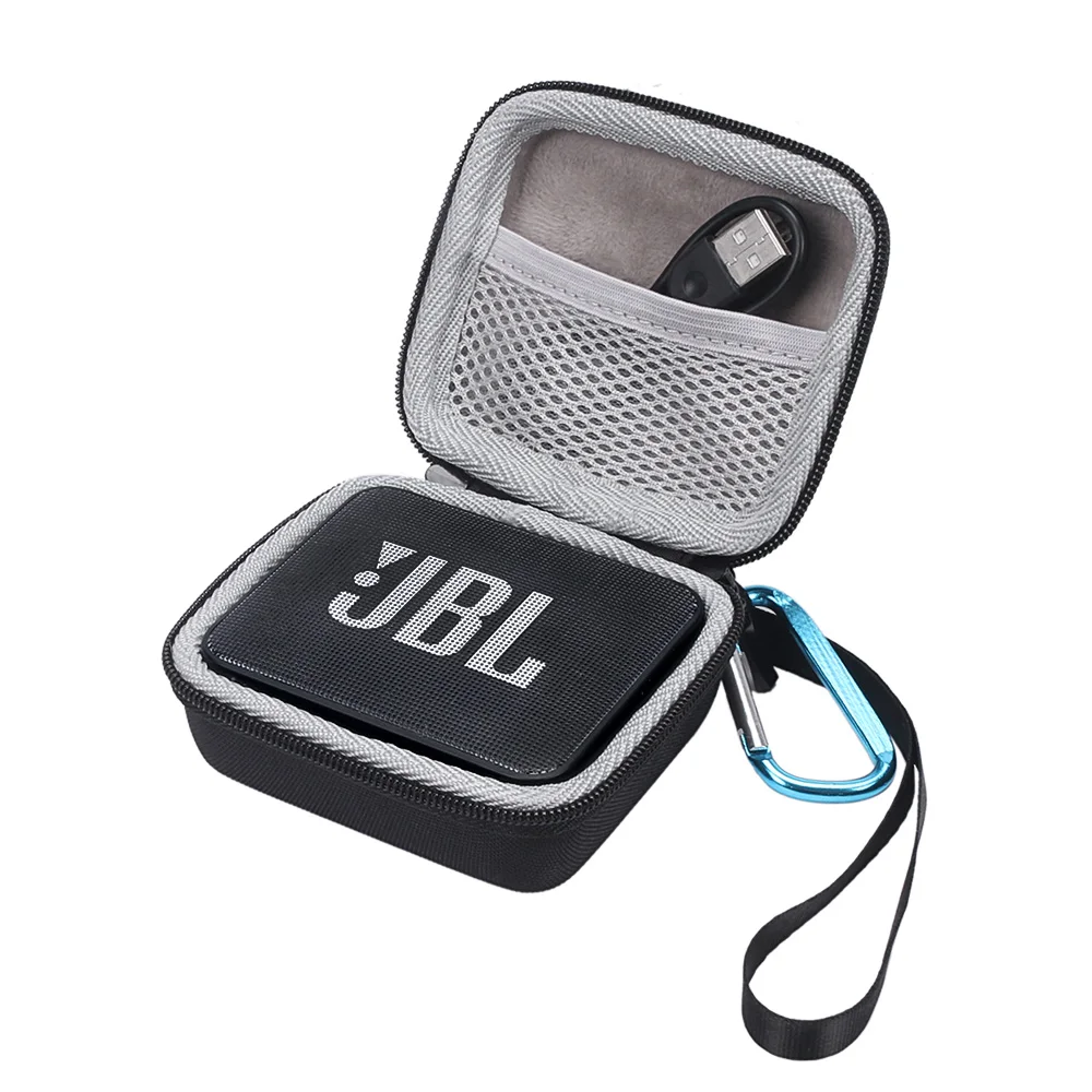 Новая сумка для переноски Чехол JBL GO/JBL GO 2 Портативный беспроводной Bluetooth динамик