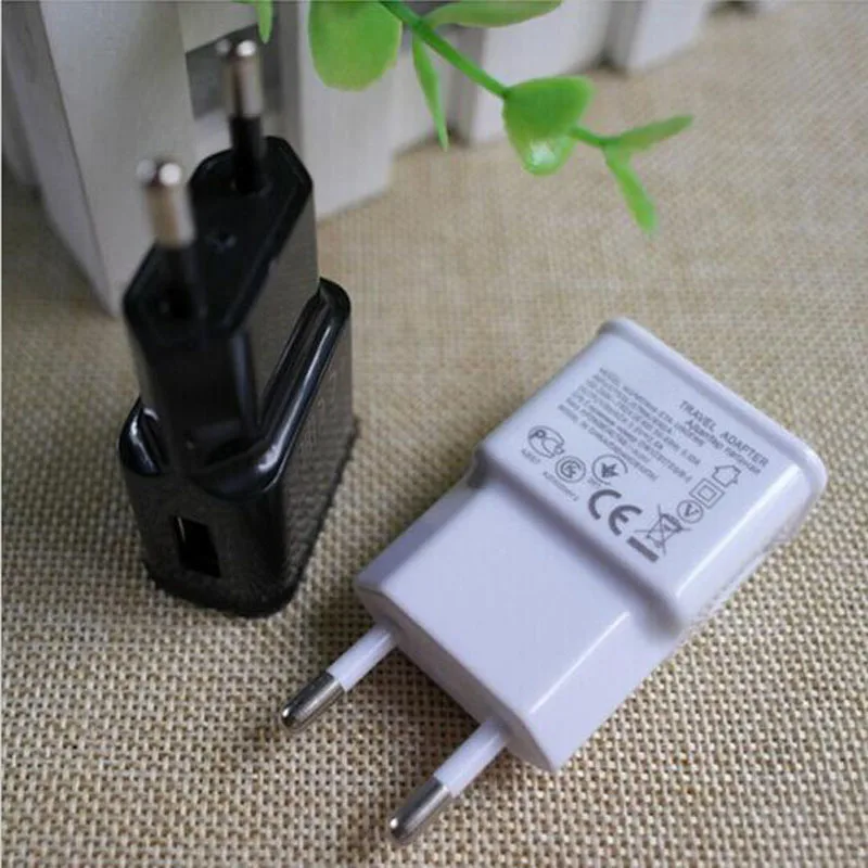 США/ЕС Подключите зарядное устройство настенное USB Мощность Зарядное адаптер для