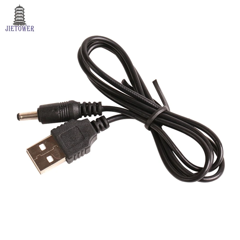 500 шт. кабель постоянного тока USB к DC 2 0/DC 5/DC 3 5 5*2 1 зарядная электронная линия