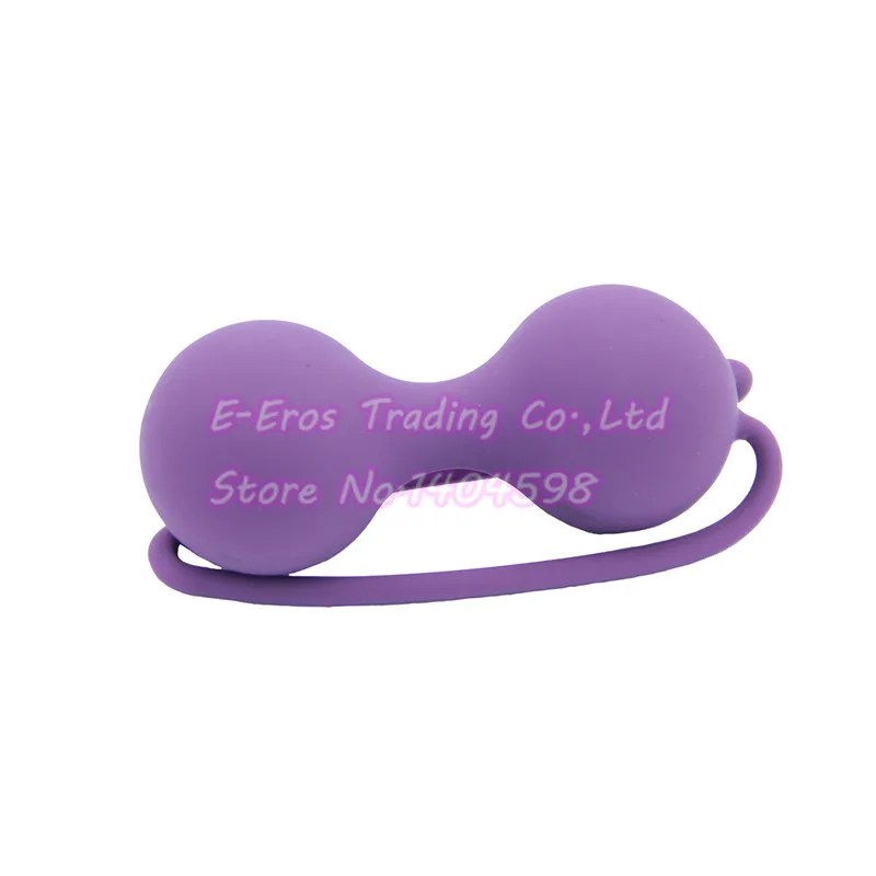 Силиконовые вагинальные белки для женщин интимные игрушки вибратор шарик Кегеля