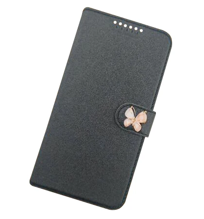 Роскошный кожаный чехол-книжка из искусственной кожи + Чехол-бумажник чехол для