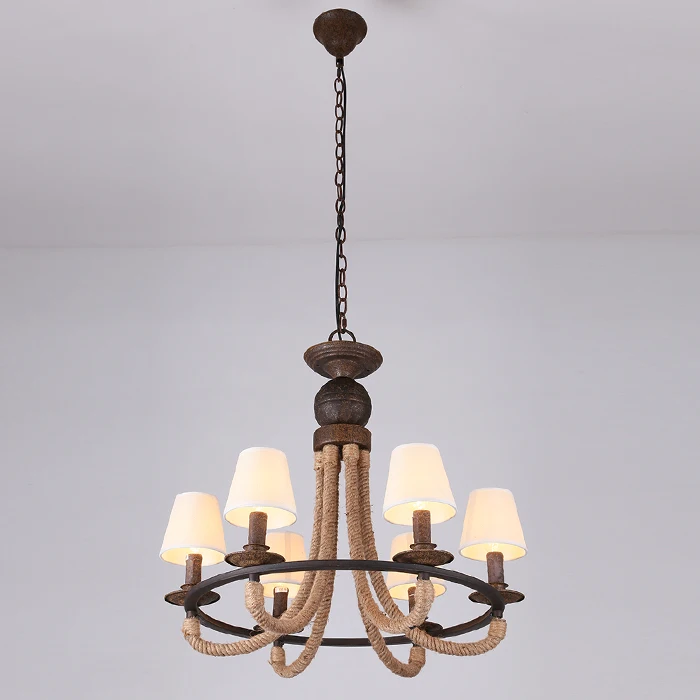 Винтажные подвесные светильники в стиле лофт RH лампы для бара скандинавском