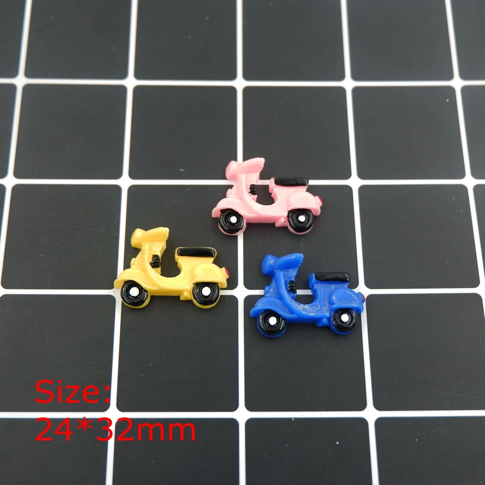 Kawaii Car aircraft flatback кабошоны из смолы для рукоделия телефона deco бант волос diy