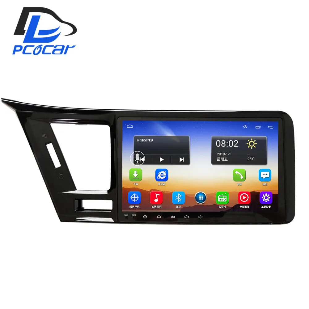 3g/4G чистая Навигация dvd android 6 0 система стерео для honda ACCORD евро SPIRIOR SR 2014-2017 лет GPS