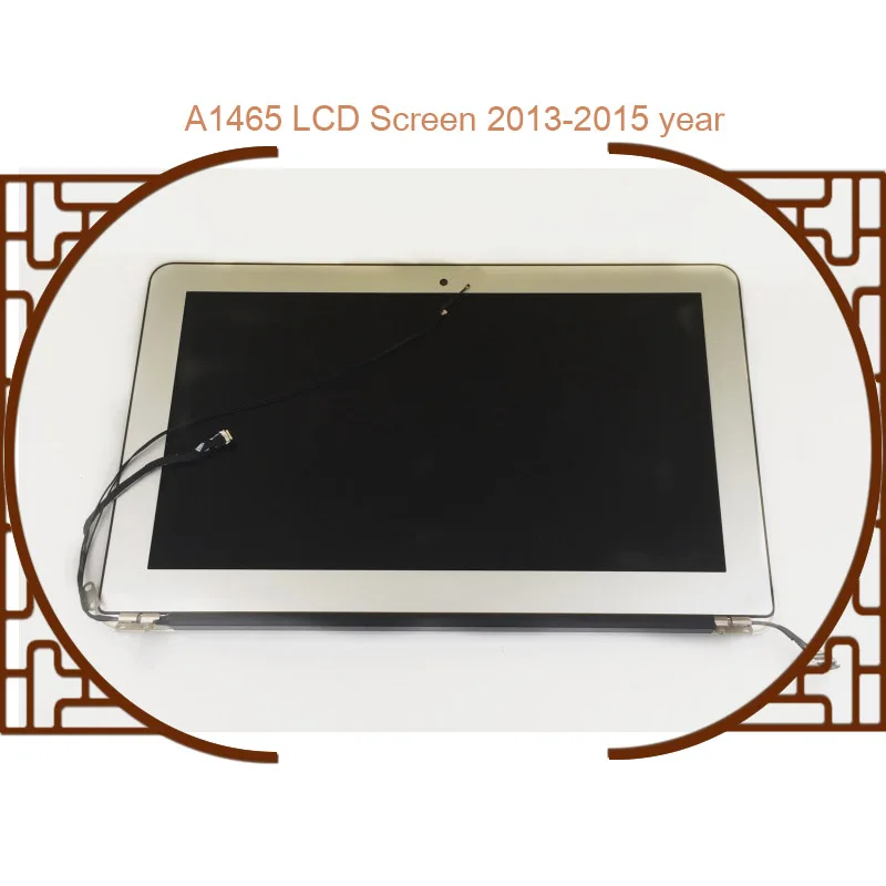 

Оригинальный ЖК-экран ABAY A1465 в сборе, для Macbook Air 11 "ЖК-экран 2013-2015 год