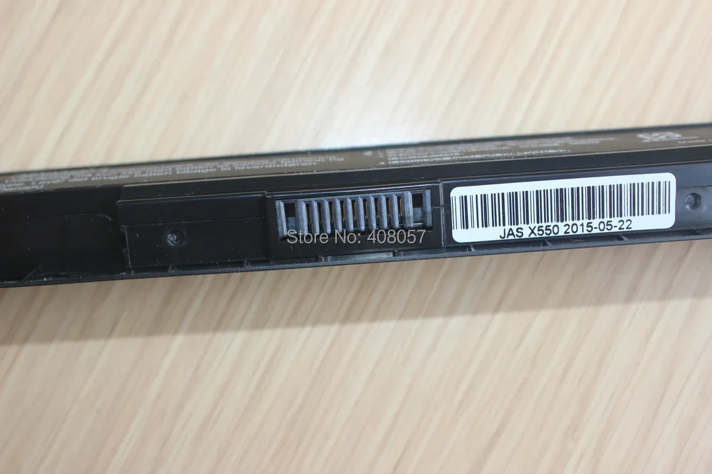 Оптовая продажа Новый 4 ячейки Аккумулятор для ноутбука ASUS A450 A550 F450 F552 P450 X450 X550