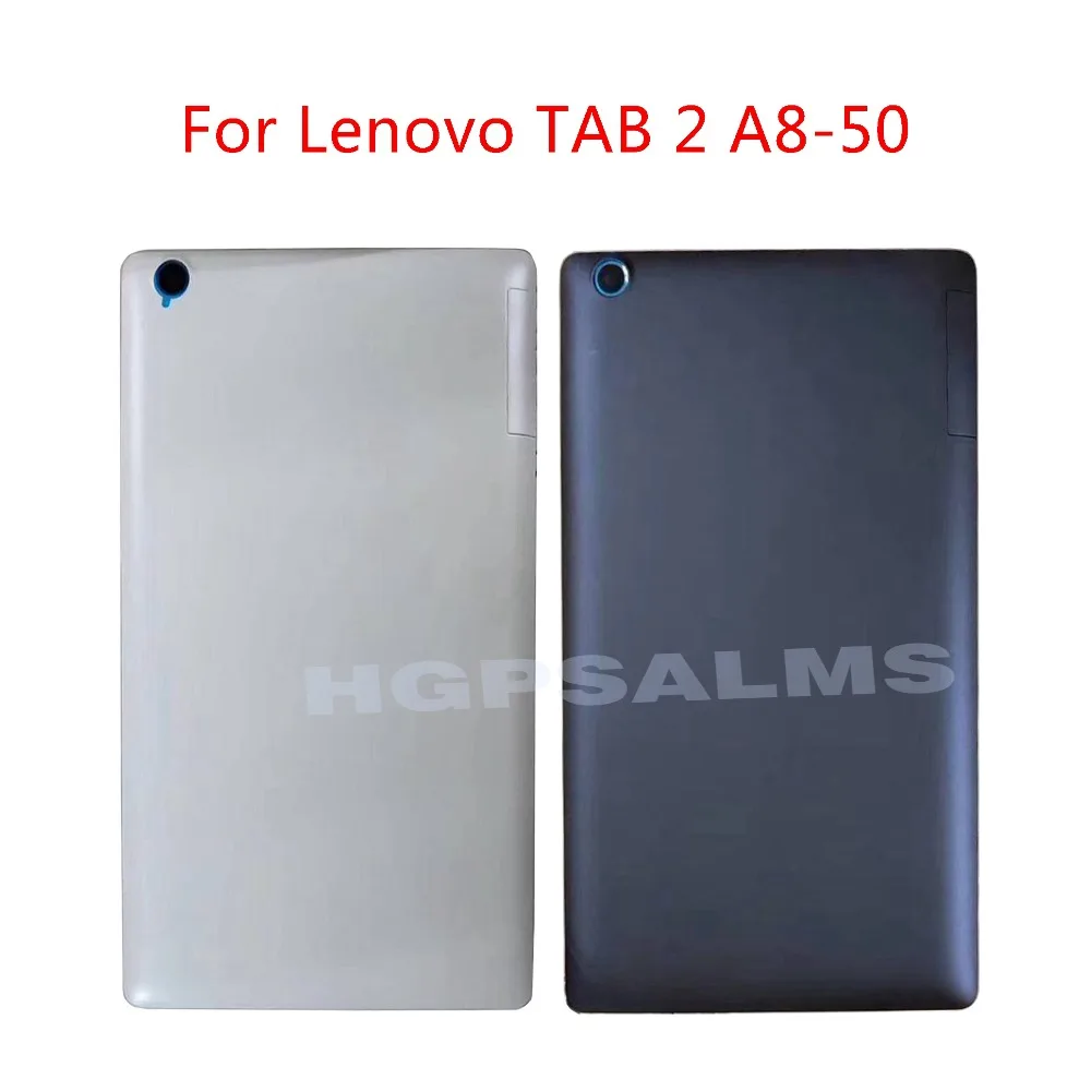 Белый синий цвет высокого качества для lenovo TAB 2 A8 50 A850F корпус батареи чехлы задняя