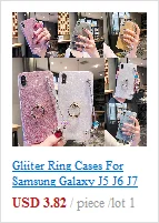 Чехол из кроличьего меха для Samsung Galaxy J2 Pro J4 Prime J6 Plus J8 J3 J7 J5 чехол на 6 Nxt J1 Ace Mini Core теплый чехол