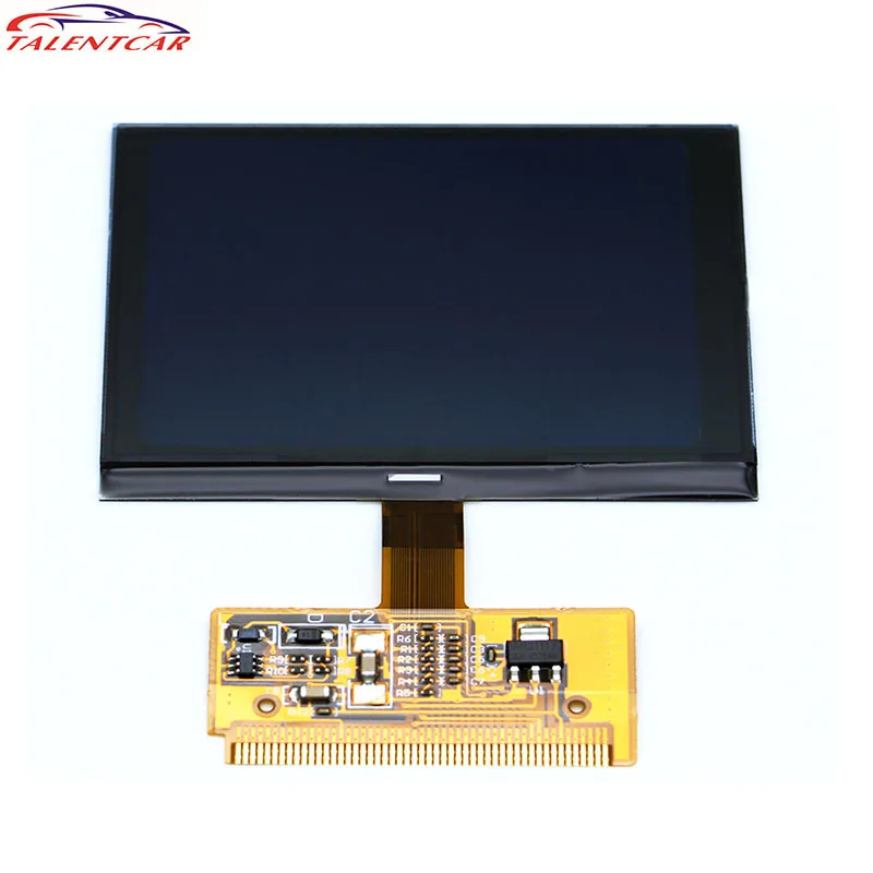Новый ЖК дисплей VDO для Audi A3 A4 A6 VW FIS Cluster Автомобильные диагностические