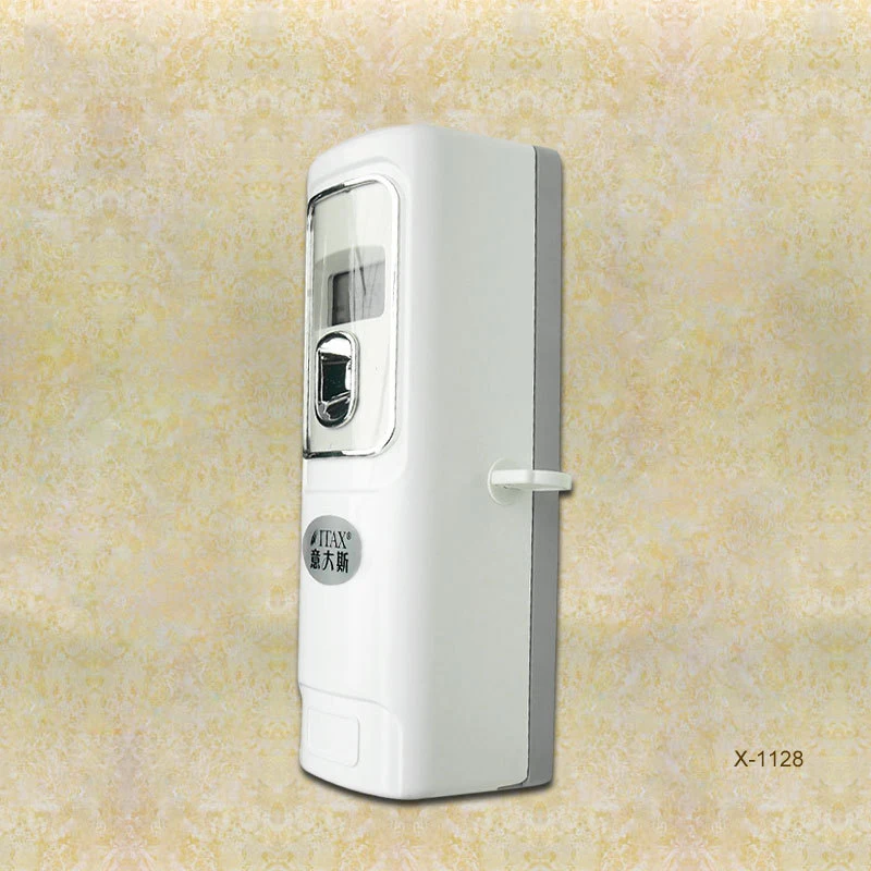 ITAS1128 Intelligent anti-theft lock automatic microcomputer LCD Automatic Aerosol Dispens mounted with environmental protection | Бытовая