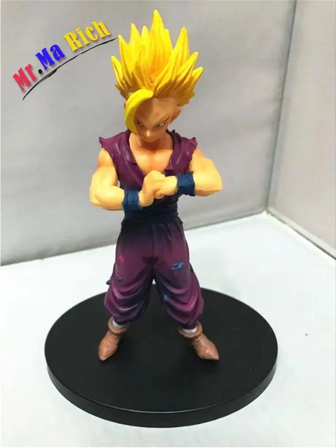 Ros.4 Son Gohan Awaken Dbz 6 29 &amp #034 игрушечные фигурки из ПВХ фигурка Nb | Игрушки и хобби