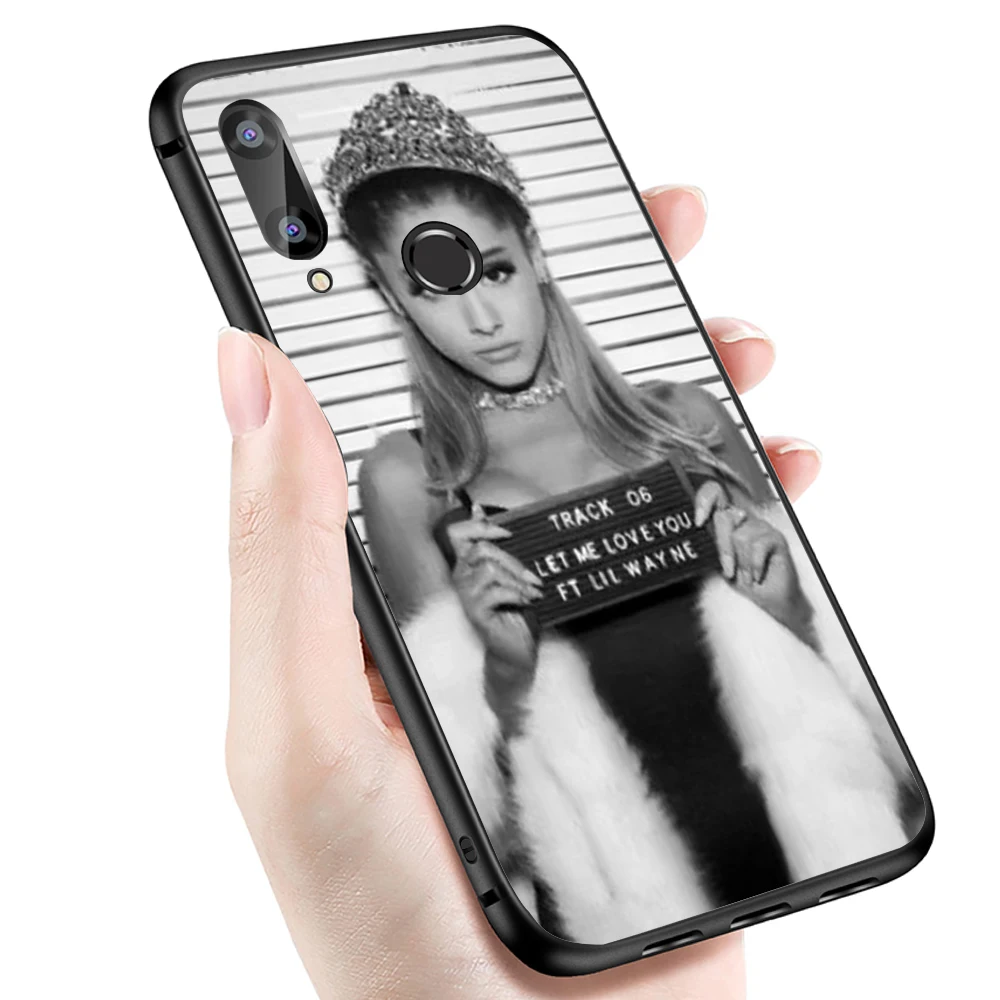 Черный ТПУ мягкий чехол для телефона Xiaomi Redmi Note 6 pro Чехол 6a 5 Pro 4x задняя крышка |