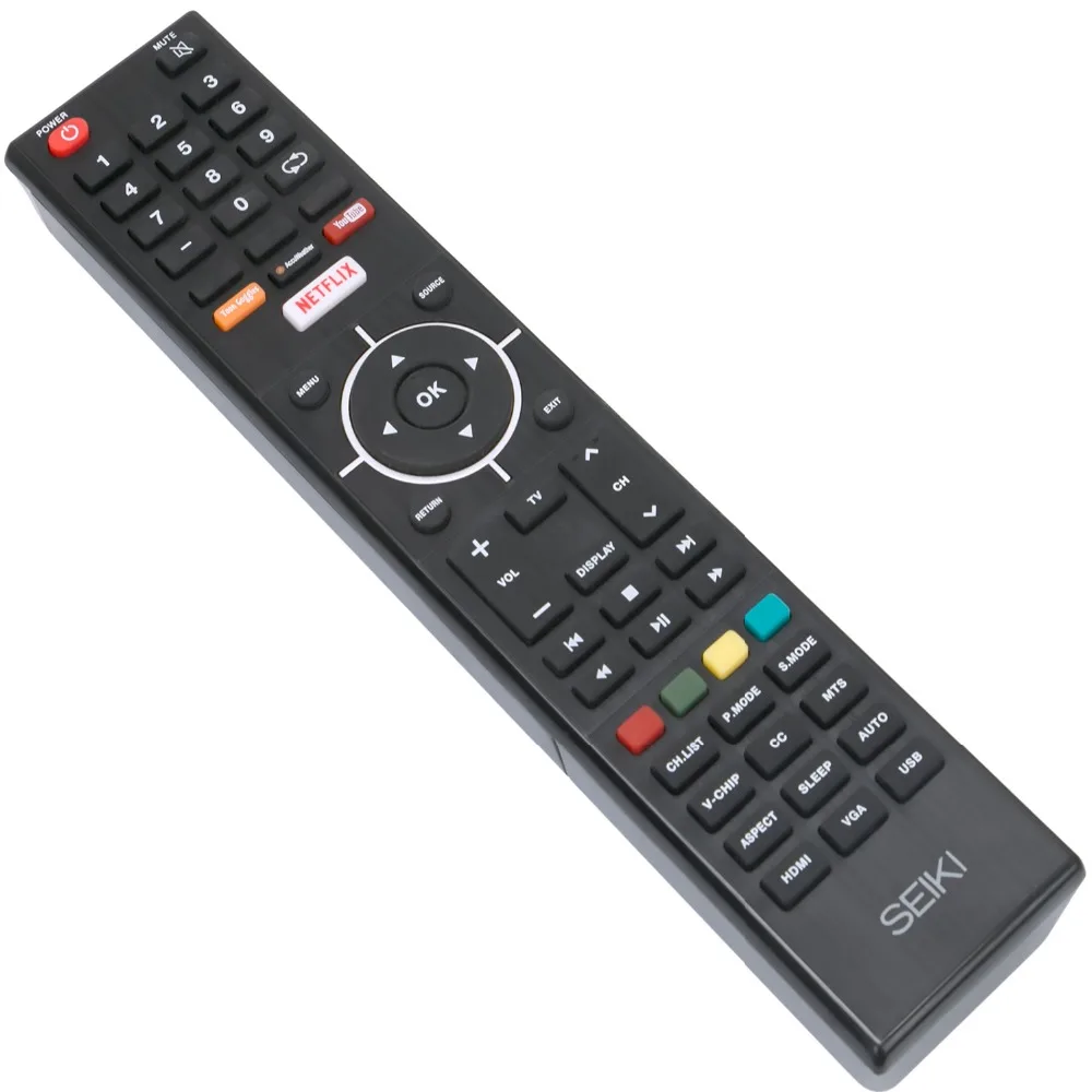 Новый пульт дистанционного управления для SEIKI SE40HYT SE40FYT SE50FYT SE32HY27 D SE55UET SE48UXC4T