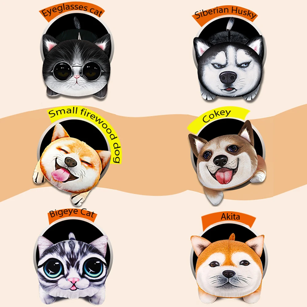 Коробка для салфеток в мультяшном стиле 3D милая коробка хранения бумажных