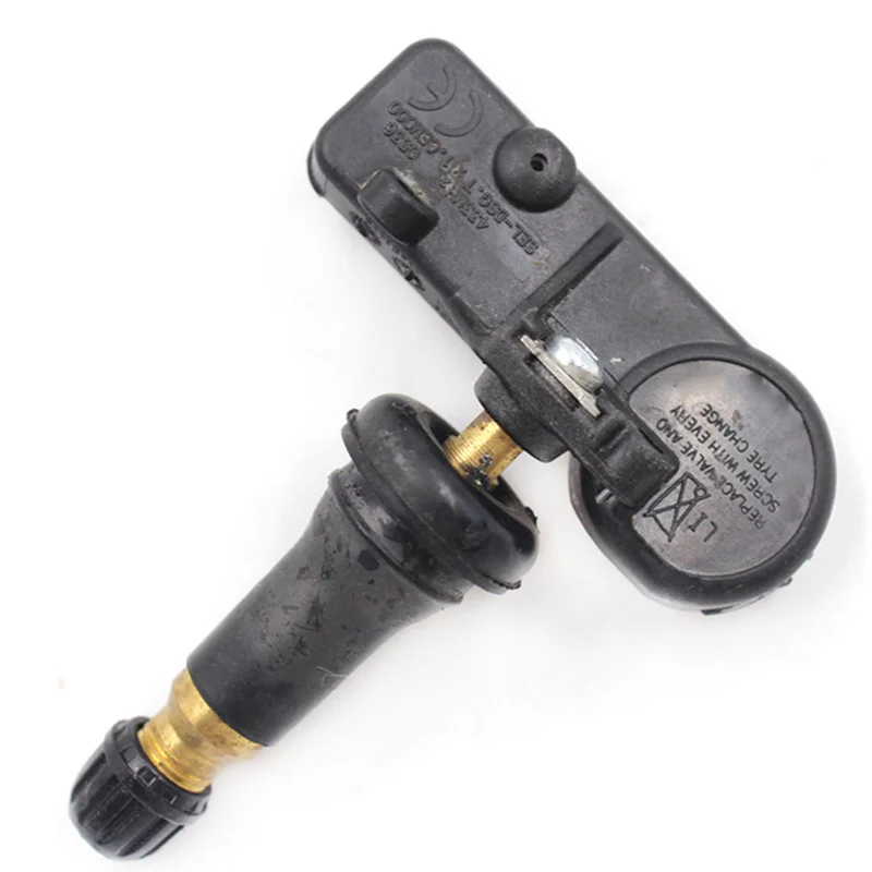 4 шт./партия автомобильные аксессуары 9683420380 для peugeot Citroen Picasso C4 TPMS датчик давления в шинах монитор 433 МГц