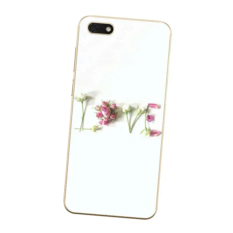 N278 кактус акварелью Мягкие TPU силиконовый чехол для Huawei NOVA 2 2i S 3 3e 3i 4 4e
