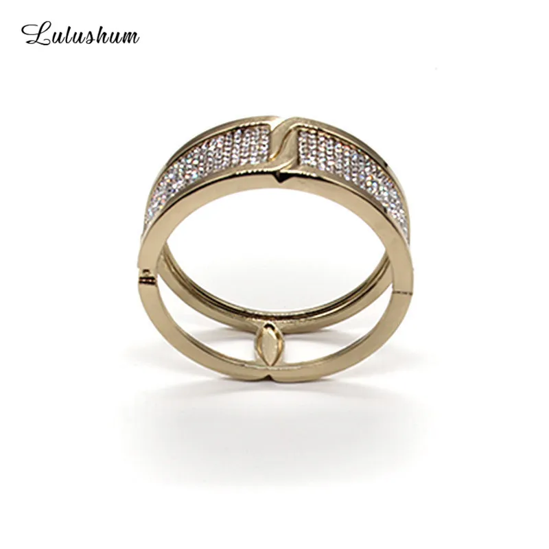 Женский браслет из сплава SANYU новинка 2019 модные гальванические 20K золотые