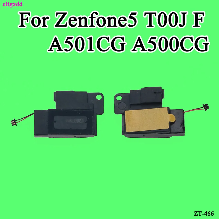 Cltgxdd 1 шт. для Asus zenfone 5 a500cg A501CG t00j громкий динамик ЗУММЕР соединитель звонка |