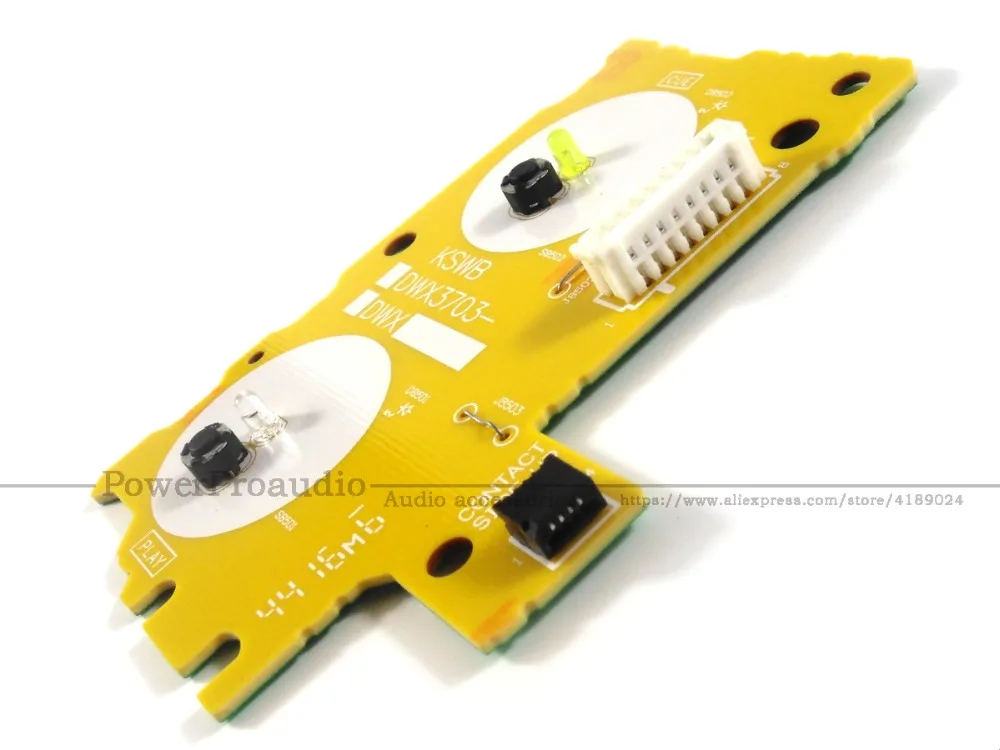 1x DWX3703 Play Cue PCB Control KSWB Assy for Pioneer CDJ-2000NXS2 CDJ-TOUR1 |