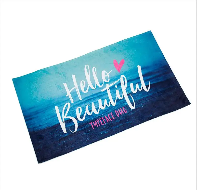 Memory Home Custom Cthulhu Монстр машинная стирка ткань Нескользящий внутренний коврик