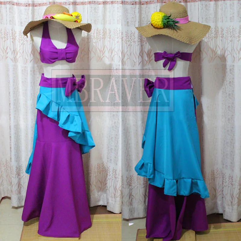 Костюм с шапочкой для косплея LOL Soraka Hero на заказ|custom costume|cosplay costumelol cosplay costumes |