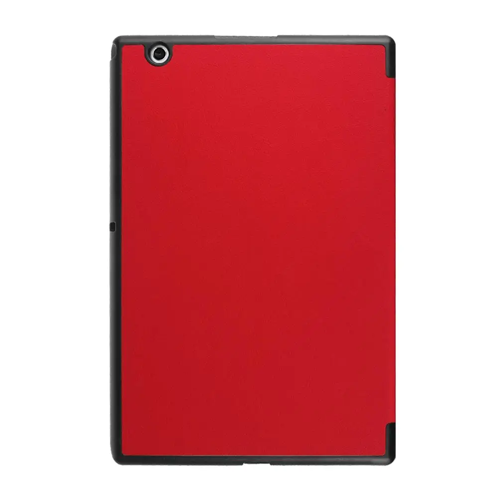 Защитный чехол для Sony Xperia Z4 Tablet 10 1 SGP771 PU кожаный складной Ультратонкий +