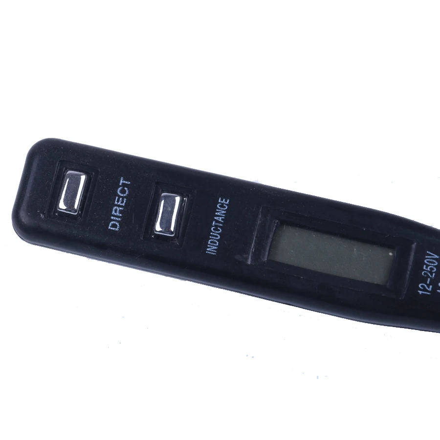 Многофункциональный тестер с ЖК дисплеем 12 250 В переменного тока|car tester|car test pencar