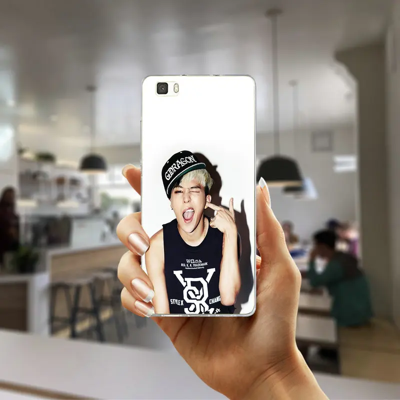 Мягкий чехол для телефона из ТПУ Huawei P8 P9 P10 Lite Коврики 10 Pro Y5 Y6 Y3 II Y7 НУА Вэй слава 6X7X9