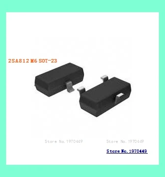 

2SA812 M6 SOT-23