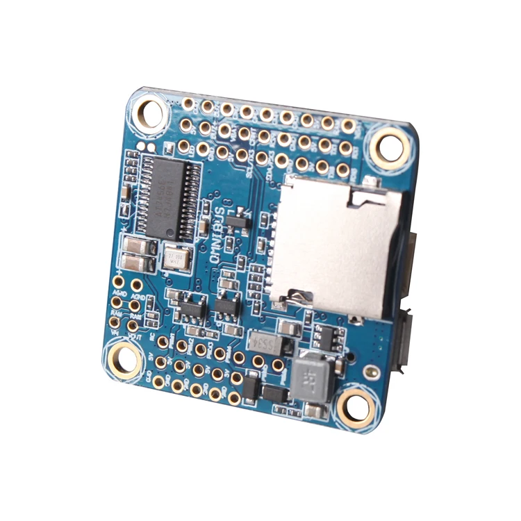 Betaflight F4 Pro V3 плата контроллера полета встроенный барометр OSD TF слот для FPV
