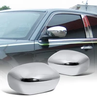 2005 2010 car exterior chrome accessories chrysler 300 300c magnum charger mirror covers