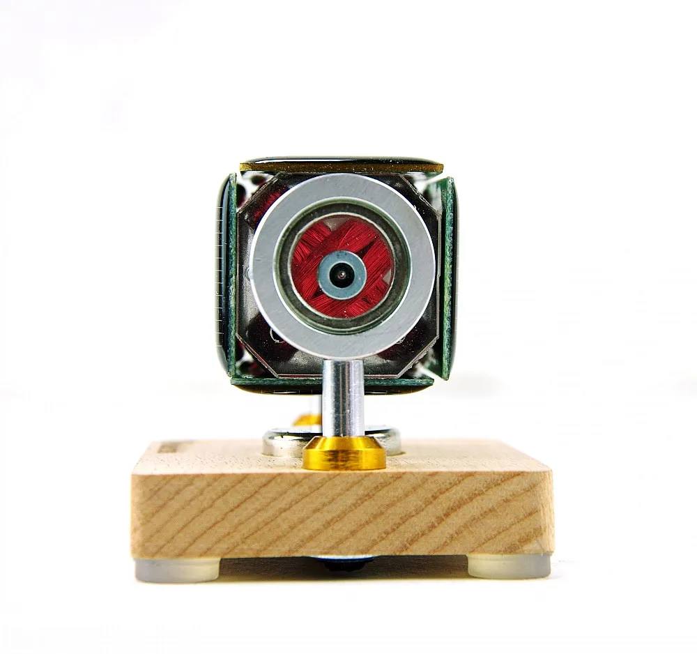 Крошечный двигатель мендочино солнечная игрушка science physics развивающие игрушки