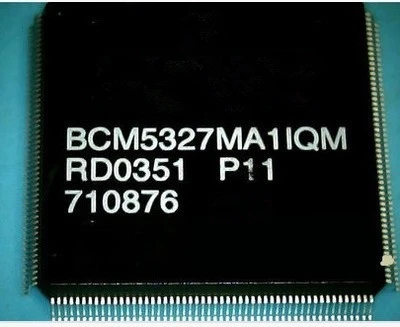 

BCM5327MA1IQM P11 QFP 5 шт.