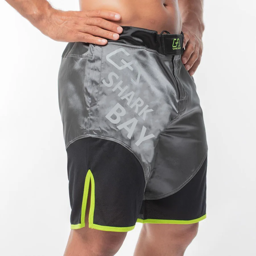 Мужские спортивные шорты для занятий фитнесом спортивная одежда бега мужские