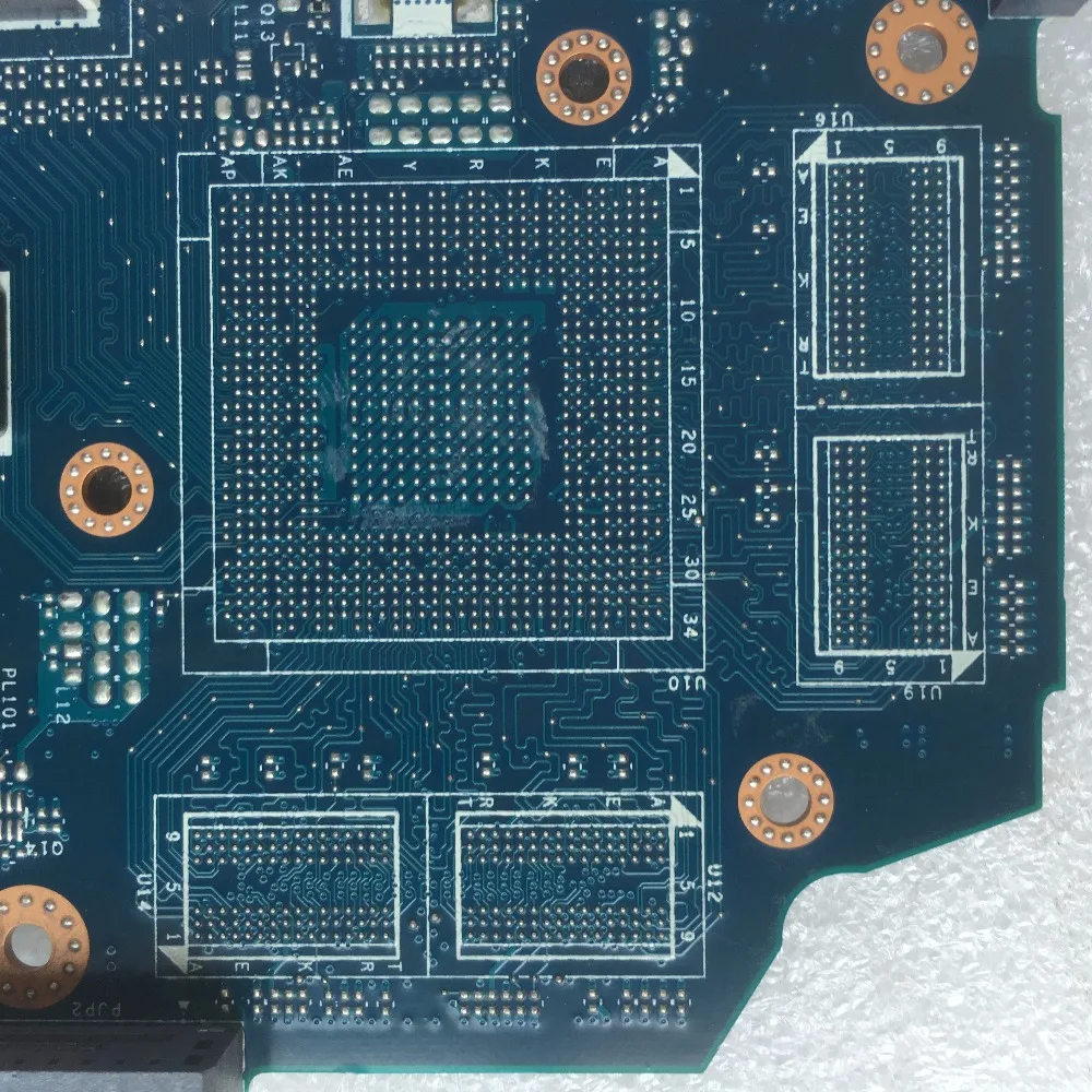 KEFU LA 8221P для ASUS K45A K45VD A45V K45VM K45VS A85V материнская плата GM оригинальная Тест|motherboard