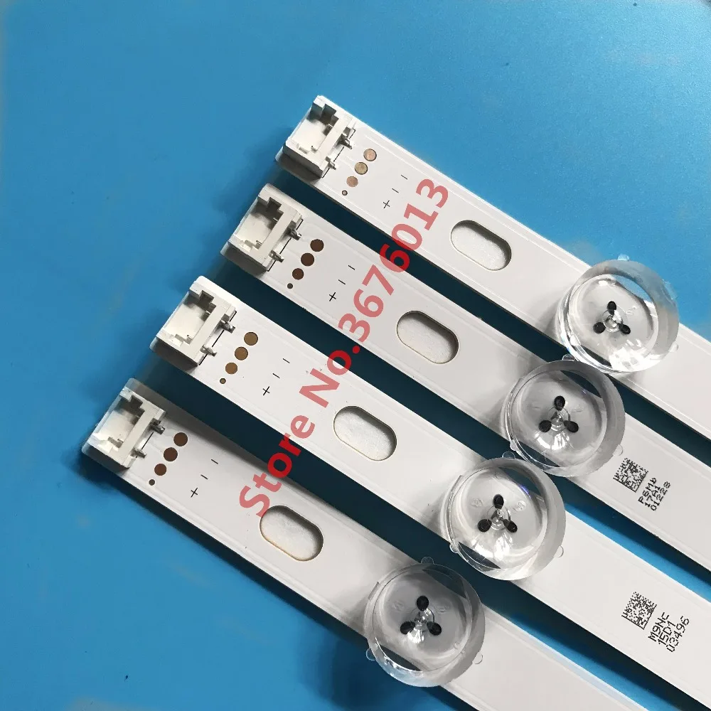 8 шт. светодиодный подсветка для ТВ 39LN5300 LG innotek POLA 2,0 POLA2.0 3" A/B Тип HC390DUN-VCFP1