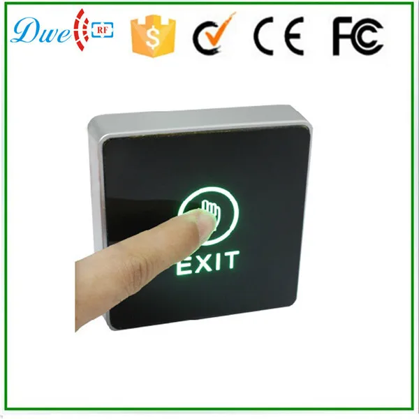 

DWE CC RF 12 В сенсорный инфракрасный переключатель для системы контроля доступа