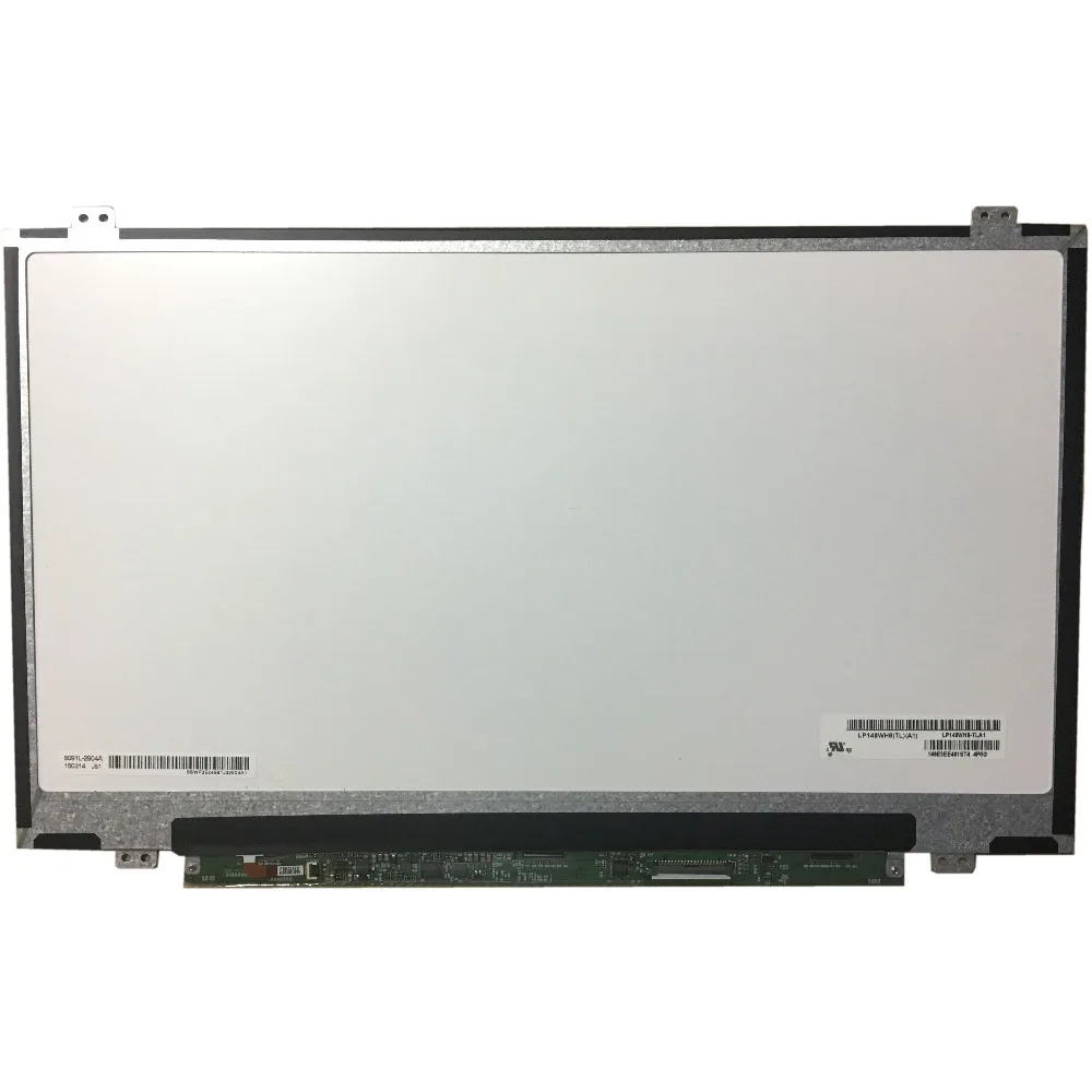 LP140WH8 TLA1 TLB1 M1 (TL) (A1) подходит для B140XTN02.0 N140BGE L32/L42/L33/L43|fit| |