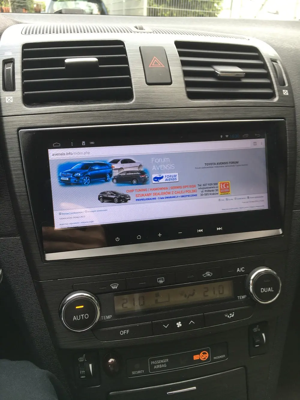 Головное устройство для автомобиля Toyota Avensis 8 2009 2010 2011 2012 2013|core video|core 2 quad socketcore