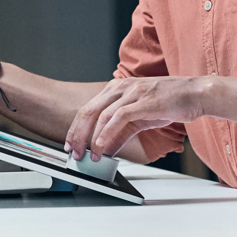 Microsoft Surface Dial stylus 4096-уровень чувствительного к давлению стилус для рисования на
