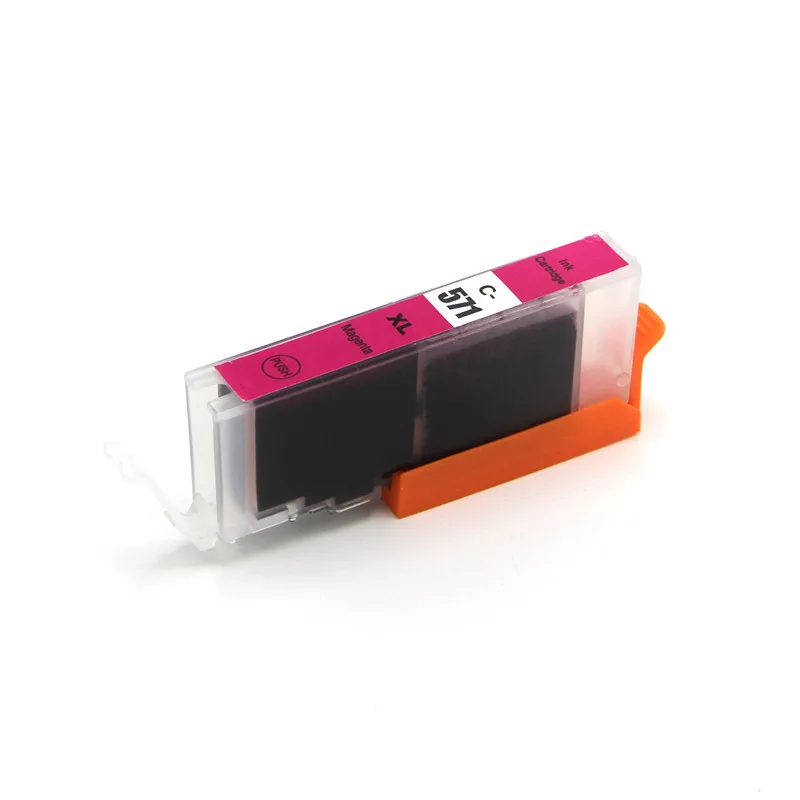 Картридж для принтера canon PIXMA MG7750 MG7751 MG7752 MG7753 TS8050 TS8051 6 цветов|ink cartridge|ink cartridge for