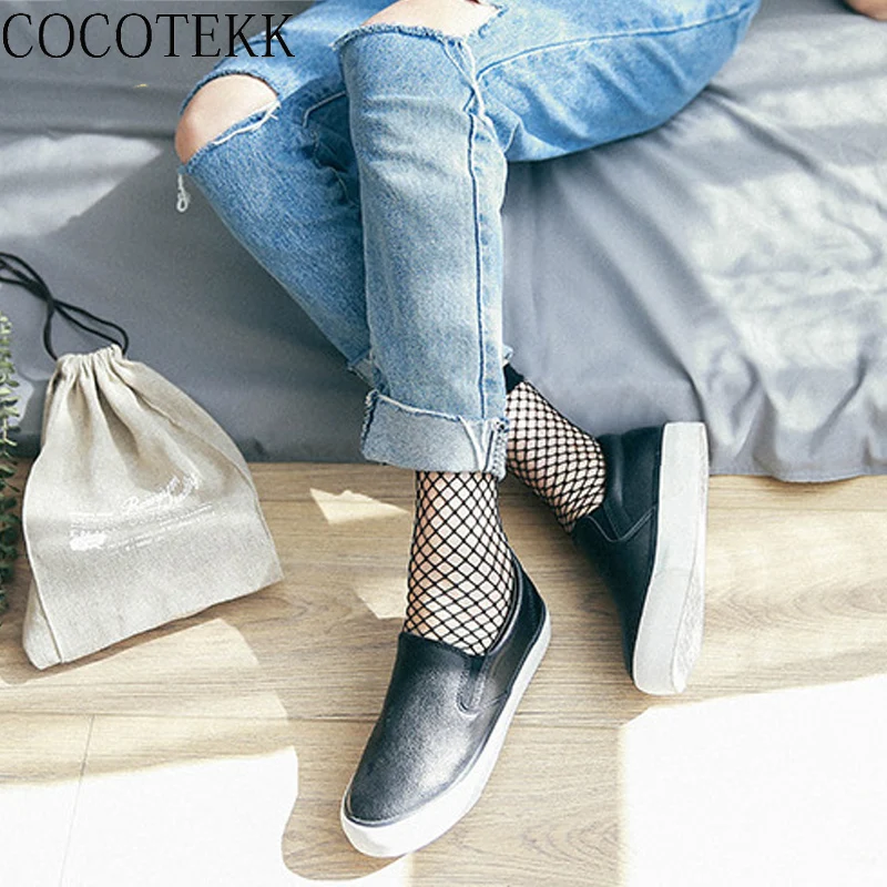 2 пары новинка 2019 модные летние женские сетчатые короткие носки мягкие