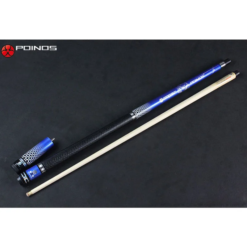 Пуансоны для бассейна POINOS 10 мм черные/белые/синие/Золотые наконечники с