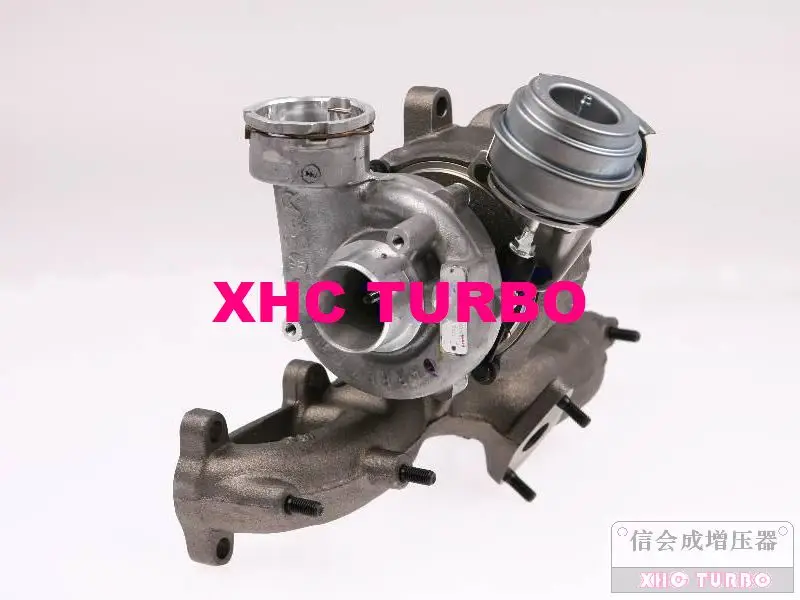 НОВЫЙ BV39 5439970007 54399700018 038253016 N 722730 Турбокомпрессор для AUDI A3 SKODA Octavia Bora Golf IV AXR/ASZ 1.9L 100HP