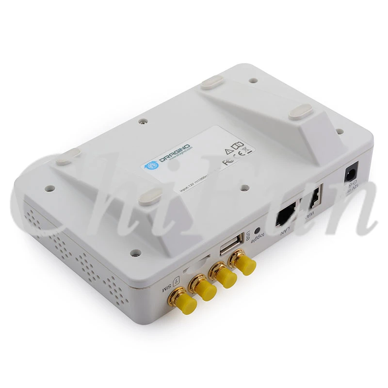 LG308 Крытый LoRaWAN Пико шлюз 8-канальный шлюз