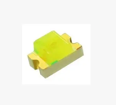 

LED 0805 warm white patch light-emitting diodes Lamp beads