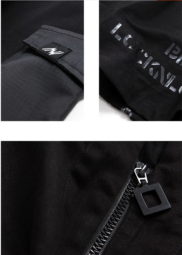 Новинка высокое качество Мужской Хлопковый кардиган куртка Мужская Уличная мода